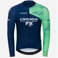Herren Hiru Orbea Factory Team 2025 Core langarm trikot Radtrikot Kaufen Herren Hiru Orbea Factory Team 2025 Core langarm trikot Radtrikot Kaufen