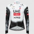 Herren UAE Team Emirates 2025 Pissei langarmtrikot Radtrikot Kaufen