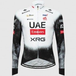 Herren UAE Team Emirates 2025 Pissei langarmtrikot Radtrikot Kaufen
