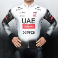 Herren UAE Team Emirates 2025 Pissei langarmtrikot Radtrikot Kaufen