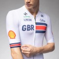 Herren Ale Nationalmannschaft Großbritannien 2025 PRS 2.0 trikot Radtrikot Kaufen