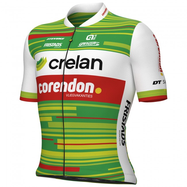 Herren Ale Crelan Corendon 2025 trikot Radtrikot Kaufen Herren Ale Crelan Corendon 2025 trikot Radtrikot Kaufen