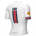 Herren Ale Nationalmannschaft Großbritannien 2025 trikot Radtrikot Kaufen