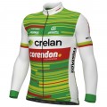 Herren Ale Crelan Corendon 2025 langarmtrikot Radtrikot Kaufen Herren Ale Crelan Corendon 2025 langarmtrikot Radtrikot Kaufen