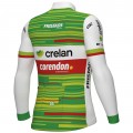 Herren Ale Crelan Corendon 2025 langarmtrikot Radtrikot Kaufen Herren Ale Crelan Corendon 2025 langarmtrikot Radtrikot Kaufen