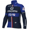 Herren Ale Groupama FDJ 2025 jacke Radtrikot Kaufen Herren Ale Groupama FDJ 2025 jacke Radtrikot Kaufen