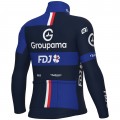 Herren Ale Groupama FDJ 2025 jacke Radtrikot Kaufen Herren Ale Groupama FDJ 2025 jacke Radtrikot Kaufen