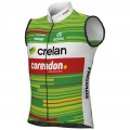 Herren Ale Crelan Corendon 2025 weste Radtrikot Kaufen