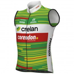 Herren Ale Crelan Corendon 2025 weste Radtrikot Kaufen