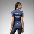 Damen Ale Fenix Deuceninck 2025 PR-S 2.0 frau trikot-Blau Radtrikot Kaufen Damen Ale Fenix Deuceninck 2025 PR-S 2.0 frau trikot-Blau Radtrikot Kaufen