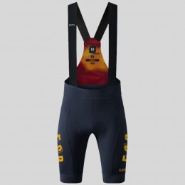 Herren Gobik RFEC 2025 Matt Solid 2.0 tragerhose-Blau Radtrikot Kaufen