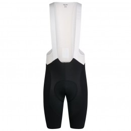 Herren Rapha Pro Team 3 tragerhose-Schwarz weiss Radtrikot Kaufen