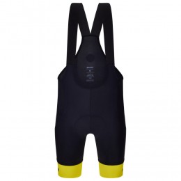 Herren Santini Gelb Tour de France tragerhose 2025 Radtrikot Kaufen