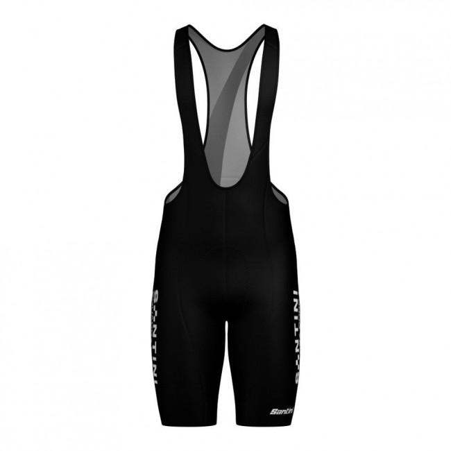 Herren Santini Squadra Corse 2025 tragerhose-Schwarz Radtrikot Kaufen Herren Santini Squadra Corse 2025 tragerhose-Schwarz Radtrikot Kaufen