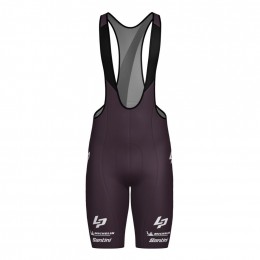 Herren Team Lapierre 2025 Santini tragerhose-Bordeaux Radtrikot Kaufen