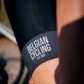 Damen Bioracer Belgische Nationalmannschaft 2025 Icon frau tragerhosen Radtrikot Kaufen