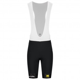 Damen Team Visma Lease a bike 2025 Der Schwarm frau tragerhose-Tdf Radtrikot Kaufen