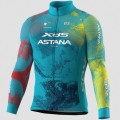 Herren Biemme XDS Astana 2025 langarm trikot Radtrikot Kaufen