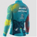 Herren Biemme XDS Astana 2025 langarm trikot Radtrikot Kaufen