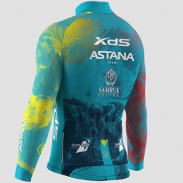 Herren Biemme XDS Astana 2025 langarm trikot Radtrikot Kaufen