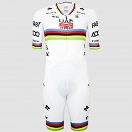 Herren UAE Team Emirates 2025 Pissei einteiler-Tadej Pogacar Radtrikot Kaufen