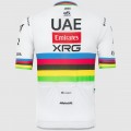 Herren UAE Team Emirates 2025 Pissei trikot-Tadej Pogacar Radtrikot Kaufen