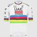 Herren UAE Team Emirates 2025 Pissei trikot-Tadej Pogacar Radtrikot Kaufen
