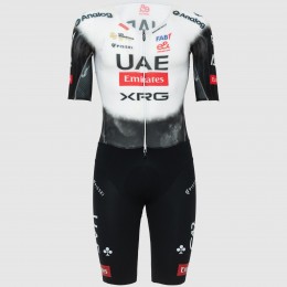 Herren UAE Team Emirates 2025 Hybrid Pissei body Radtrikot Kaufen