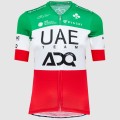 Damen Pissei UAE Team ADQ 2025 frau trikot-Italienischer meister Radtrikot Kaufen Damen Pissei UAE Team ADQ 2025 frau trikot-Italienischer meister Radtrikot Kaufen