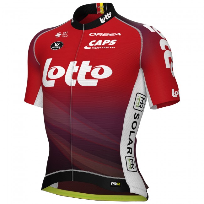 Herren Vermarc Team Lotto 2025 PRS 2.0 trikot Radtrikot Kaufen Herren Vermarc Team Lotto 2025 PRS 2.0 trikot Radtrikot Kaufen