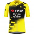 Herren Team Visma Lease a bike 2025 The Wingbeat trikot Radtrikot Kaufen
