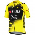 Herren Team Visma Lease a bike 2025 The Wingbeat trikot Radtrikot Kaufen