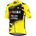 Herren Team Visma Lease a bike 2025 The Wingbeat trikot Radtrikot Kaufen