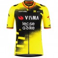 Herren Team Visma Lease a bike 2025 The Wingbeat trikot-Wout Van Aert Radtrikot Kaufen Herren Team Visma Lease a bike 2025 The Wingbeat trikot-Wout Van Aert Radtrikot Kaufen