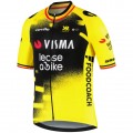 Herren Team Visma Lease a bike 2025 The Wingbeat trikot-Wout Van Aert Radtrikot Kaufen Herren Team Visma Lease a bike 2025 The Wingbeat trikot-Wout Van Aert Radtrikot Kaufen