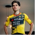 Herren Team Visma Lease a bike 2025 The Wingbeat trikot-Wout Van Aert Radtrikot Kaufen Herren Team Visma Lease a bike 2025 The Wingbeat trikot-Wout Van Aert Radtrikot Kaufen