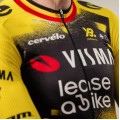 Herren Team Visma Lease a bike 2025 The Wingbeat trikot-Wout Van Aert Radtrikot Kaufen Herren Team Visma Lease a bike 2025 The Wingbeat trikot-Wout Van Aert Radtrikot Kaufen