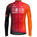 Herren Gobik Ineos Grenadiers 2025 Hyder langarm trikot Radtrikot Kaufen Herren Gobik Ineos Grenadiers 2025 Hyder langarm trikot Radtrikot Kaufen