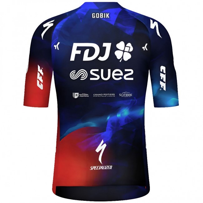 Herren Gobik Fdj Suez 2025 Odyssey trikot Radtrikot Kaufen Herren Gobik Fdj Suez 2025 Odyssey trikot Radtrikot Kaufen