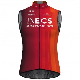 Herren Gobik Ineos Grenadiers 2025 Plus 2.0 weste Radtrikot Kaufen