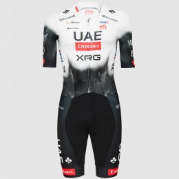 Herren Pissei UAE Team Emirates 2025 body Radtrikot Kaufen