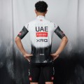 Herren Pissei UAE Team Emirates 2025 weste Radtrikot Kaufen