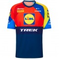 Herren Santini Lidl Trek 2025 t-shirt Radtrikot Kaufen