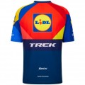 Herren Santini Lidl Trek 2025 t-shirt Radtrikot Kaufen