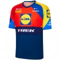Herren Santini Lidl Trek 2025 t-shirt Radtrikot Kaufen