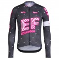 Herren Rapha EF Education EasyPost langarm trikot 2025 Radtrikot Kaufen Herren Rapha EF Education EasyPost langarm trikot 2025 Radtrikot Kaufen