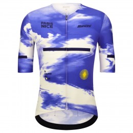 Herren Jersey Santini Paris Nice 2025 Radtrikot Kaufen