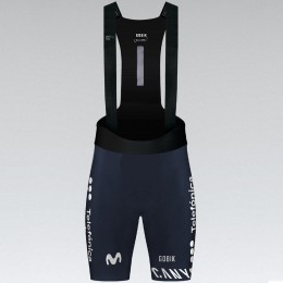 Herren Gobik Movistar 2025 Lancer K10 tragerhose Radtrikot Kaufen