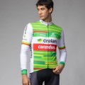 Herren Ale Crelan Corendon 2025 langarmtrikot Radtrikot Kaufen Herren Ale Crelan Corendon 2025 langarmtrikot Radtrikot Kaufen
