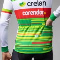 Herren Ale Crelan Corendon 2025 langarmtrikot Radtrikot Kaufen Herren Ale Crelan Corendon 2025 langarmtrikot Radtrikot Kaufen